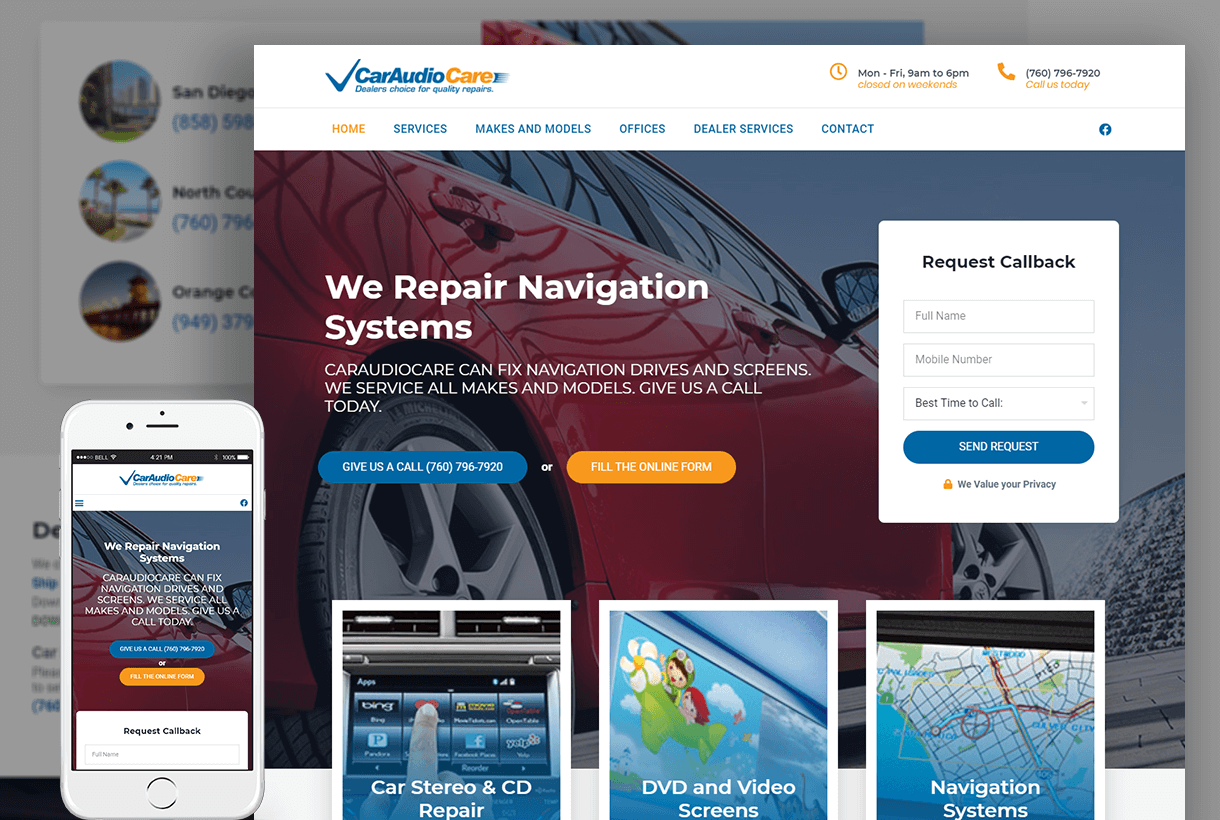 Car Audio Care OrionWP