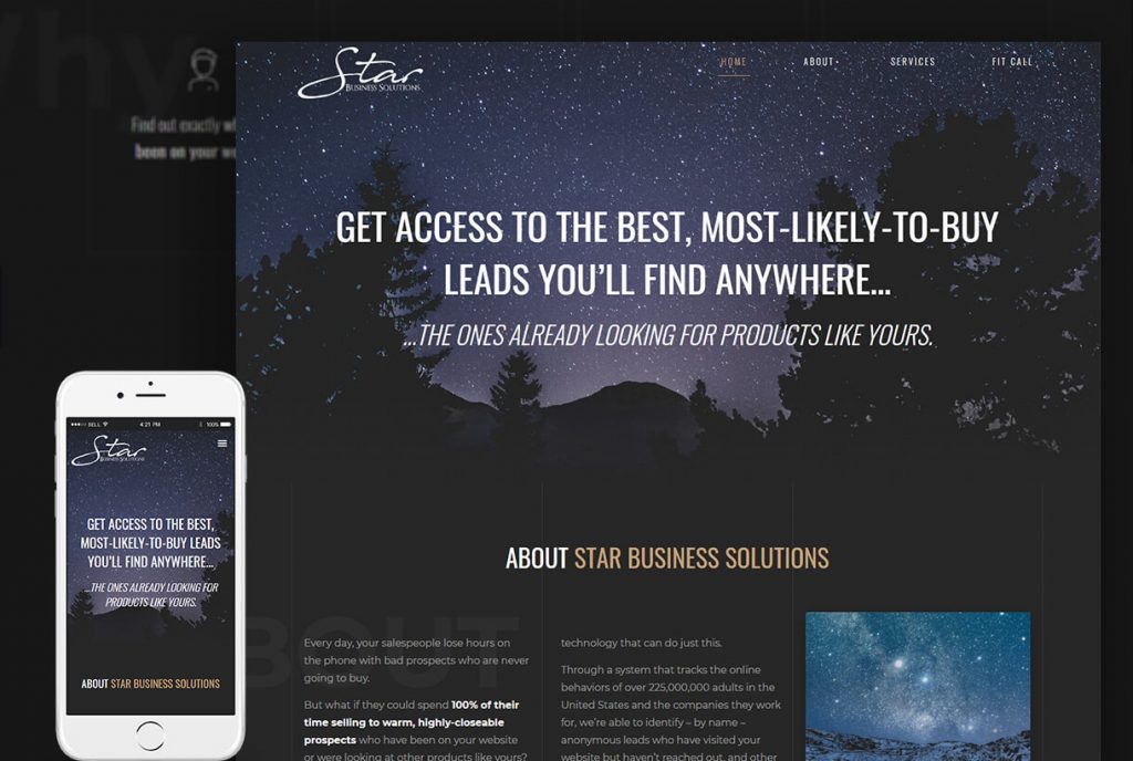 Star Business Solutions f