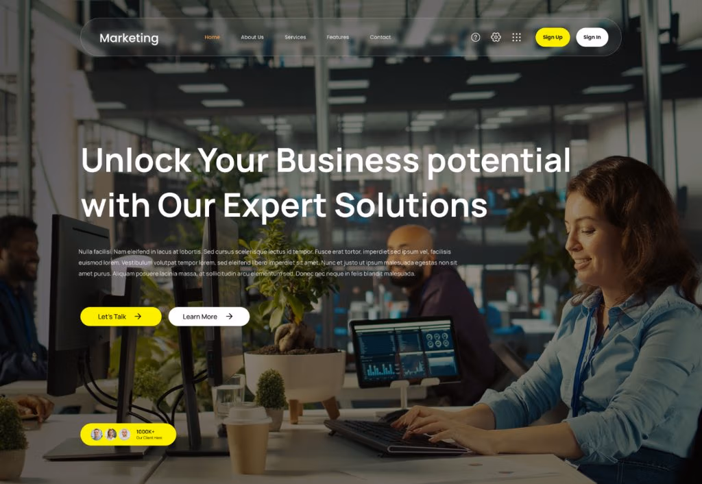 WordPress Web Design Services