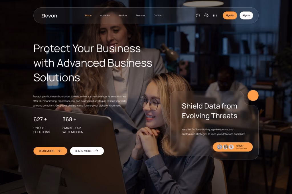 WordPress Web Design Agency